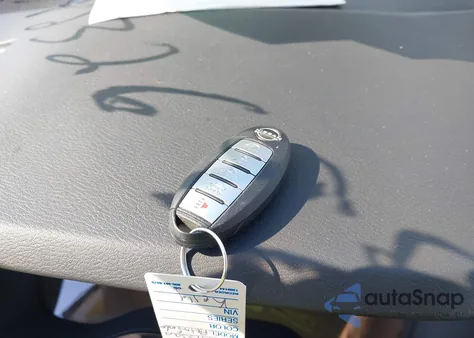 2022 Nissan Pathfinder Sl 4Wd z USA, uszkodzony, nr VIN 5N1DR3CC2NC260545